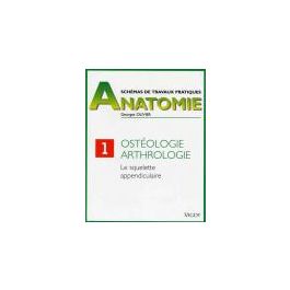 Anatomie Ost Ologie Et Arthrologie Le Squelette Appendiculaire