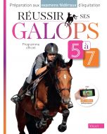 Réussir ses galops 5 à 7