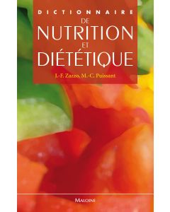 Dictionnaire de nutrition et diététique