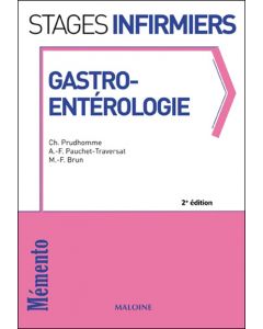 Gastro-Entérologie, 2e éd.