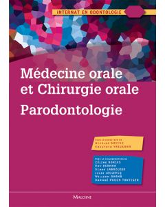 Médecine orale et Chirurgie orale, Parodontologie