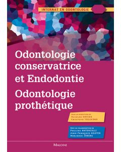 Odontologie conservatrice et Endodontie, Odontologie prothétique