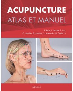 Acupuncture : Atlas et manuel