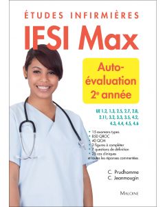 IFSI Max : Auto-évaluation, 2e année