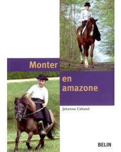 Monter en amazone