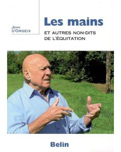 Les mains et autres non-dits de l'équitation