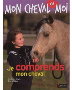 Je comprends mon cheval