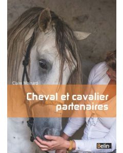 Cheval et cavalier partenaires