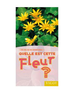 Quelle est cette fleur ?