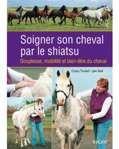 Soigner son cheval par le shiatsu