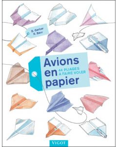 Avions en papier