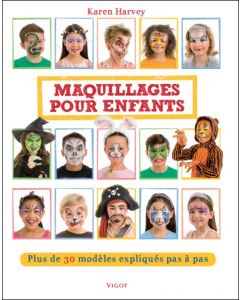 Maquillages pour enfants