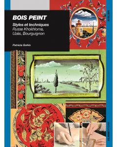 Bois peint : Styles et techniques