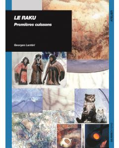 Le raku : Premières cuissons