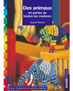 Des animaux en perles de toutes les couleurs