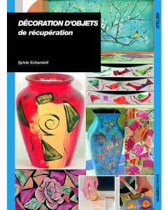 Décoration d'objets de récupération