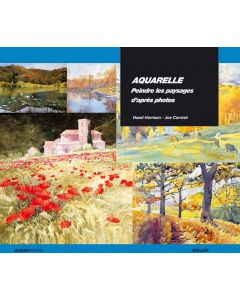 Aquarelle : Peindre les paysages d'après photos