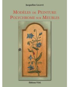 Modèles de peinture : Polychrome sur meubles