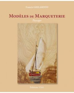 Modèles de Marqueterie : Paysages