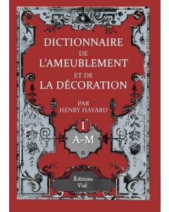 Dictionnaire de l'ameublement et de la décoration