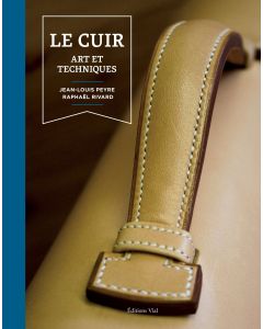 Le cuir : Art et techniques