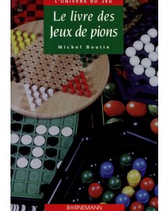 Le livre des Jeux de pions