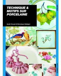 Technique & motifs sur porcelaine